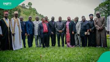 Over 50 Muslim and Christian leaders sign interfaith peace accord in Abuja