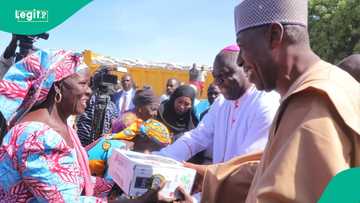 Kirsimeti: Gwamna Zulum ya gwangwaje al'ummar Kiristoci a Borno