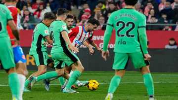 Girona snatch thrilling 4-3 win over Atletico Madrid