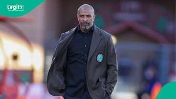 Eric Chelle: Super Eagles coach makes bold promise to Nigerians ahead of AFCON 2027