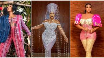 Toyin Lawani subtly shades CEO Luminee after Ivorian brand called her out over design theft