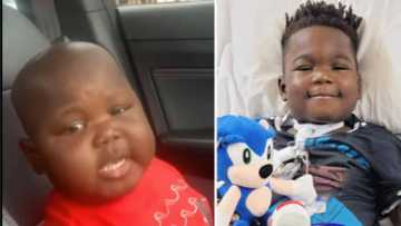 Antwain Fowler: Boy who went viral from "where we about to eat at" video dies in hospital