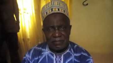 'Yan bindiga ma su hijabi sun saki basarake Abdullahi Magaji bayan biyan kudin fansa