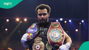 Moses Itauma reacts to rumours he rejected IBF final eliminator vs Frank Sanchez