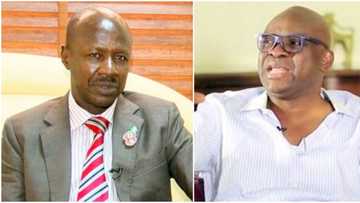 Fayose ya bayyana abinda Magu ke yi da kadarorin gwamnati da ya ke ƙwato wa