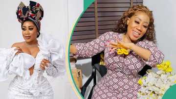 Leaked tape: Backlash as Moyo Lawal celebrates being the most searched person in Nigeria in 2023