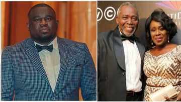 “Sidechics won’t be there at 75 & 80” - Soso Soberekon gives deep advice to men, hails Joke Silva & Olu Jacobs