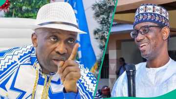 'Sau 130 ina kiran Ribadu': Malamin addini ya faɗi abin da hadimin Tinubu ya yi masa