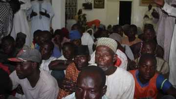 An musuluntar da Maguzawa 74 a jihar Kano, Gwamna Ganduje ya yi masu babbar kyauta, hotuna