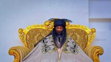 Gwamna Abubakar Bello na jihar Neja ya zabi Ahmed Garba matsayin Sabon sarkin Kagara