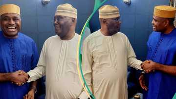 Fresh permutation as ex-Peter Obi’s ally Kenneth Okonkwo shares details of meeting With Atiku