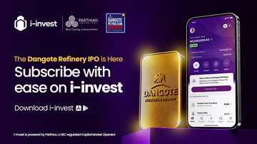 Dangote Refinery IPO opens to Nigerians: How to buy shares with as little as N5,250 on i-invest