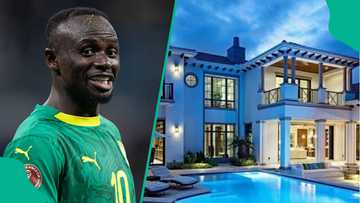 Inside Sadio Mane's lavish apartment as player reveals he has 1 daughter, wants 4 more