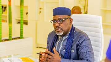 Just in: Former Governor Rochas Okorocha released after 2 nights in detention