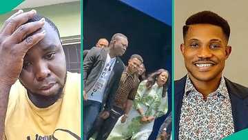 NSPPD: Man who watched pastor Jerry Eze's entrance into stadium in America shares what he noticed