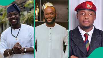 “Seyi Tinubu na woman?” VDM drags Lege Miami over comments on president’s son, video trends