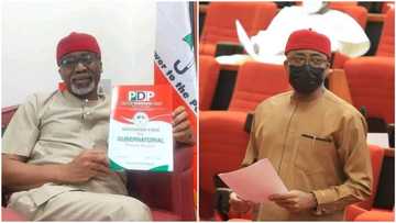 Prominent PDP senator joins APGA hours after dumping lead opposition party