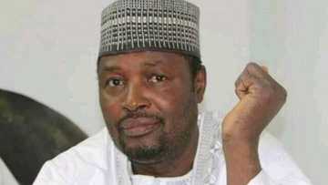 Alibaba, hadimin Ganduje ya bai wa Kwankwaso hakuri bayan tuhumar da ya sha kan kazafi