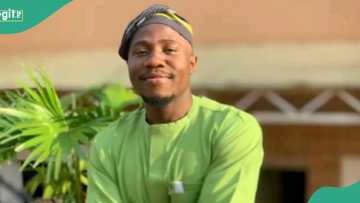 IMSU first-class graduate shares secret of academic success, “There was a time I cried in silence”