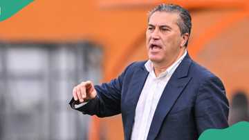 AFCON 2023: Peseiro breaks silence on Super Eagles' future