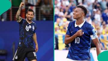 2026 World Cup: Mbappe, Messi tied for Golden Boot as Haaland and Dembele keep pace