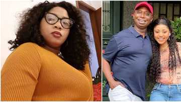 This is my prayer: Ned Nwoko replies woman who prayed for Regina Daniels' fate to befall his female children