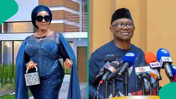 Rita Edochie declares support for Peter Obi, fires at APC supporters: "You are after your pockets"