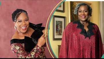 Joke Silva narrates her last moments with late singer Onyeka Onwenu: “So heart breaking."