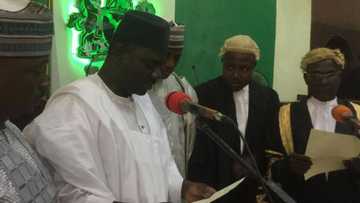 Idris Kareka ya sake zama kakakin Majalisar Jigawa karo na biyu