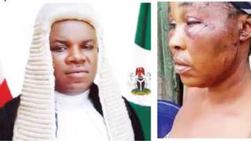 Yadda kansila ya lakaɗawa matar yayansa duka bayan zarginta da maita