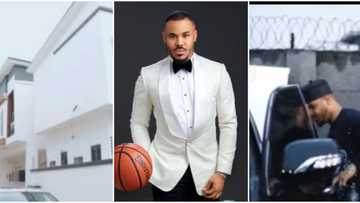 BBNaija’s Ozo thanks fans for buying him a house and car as birthday gifts