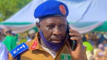 Allah ya yiwa babban kwamandan Agaji na kungiyar Izala ta kasa, Malam Lawan Sauri, rasuwa