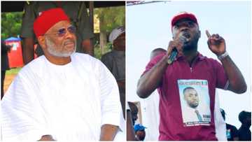 Why Chimaroke Nnamani can’t help Tinubu win Enugu, former APC chieftain reveals