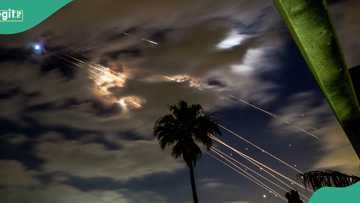Breaking: Tension as Iran fires new round of missiles toward Israel