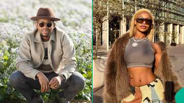Drama as Solomon Buchi, Tacha, drag each other to filth over reality star's video, fans pick sides