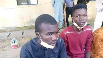 An kama 'yan fashi da suka ƙware wurin kashe mutane bayan sun ƙwace baburansu a Katsina