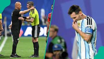 Egyptian hackers breach Argentina FA system over World Cup referee controversy