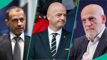 Gianni Infantino rocked by UEFA, LaLiga campaign to remove him as FIFA boss