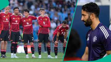 Man United manager Amorim bans 3 big players from first-team squad ahead of new season
