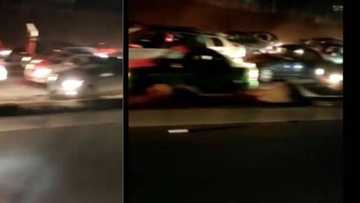 Petrol tanker rams into vehicles along Abuja highway, many feared killed