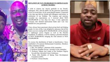 A king will always be a king: Obi Cubana expresses admiration for Davido after he donated N250m to orphanages