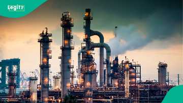 Dangote zai samu kishiya, wani kamfani zai gina babbar matatar man fetur a Najeriya