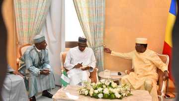 Chad: Gaba ta shiga tsakanin ‘Yan gida-daya da Sojoji kwana 2 bayan an birne Idriss Deby