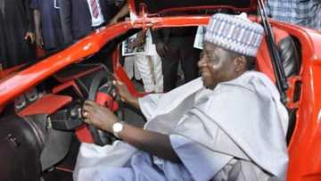 Gwamnan jihar Plateau, Simon Lalong, ya sake doke PDP a kotun daukaka kara