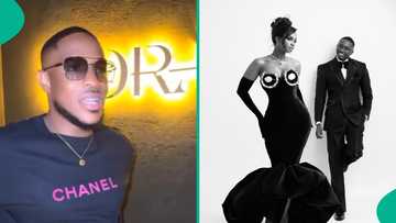JP 2025: Tanzanian in-law Jimmy declares search for Naija wife, lists spec, "Mercy Aigbe's daughter"