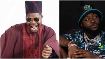 "Davdo’s dad bought me my 1st laptop": Mr Macaroni reveals relationship with singer, hosting Timeless concert
