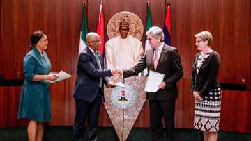 Buhari ya saka hannu a kan kudirin kashe biliyan N600 don inganta lantarki a Najeriya