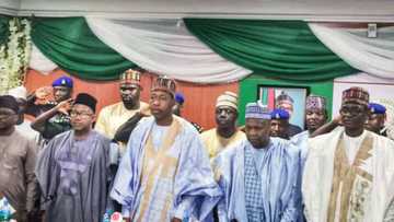 Gwamnonin arewa maso gabas sun bukaci a bai wa 'yan sanda makamai don yakar Boko Haram