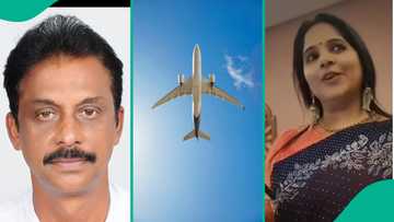 India man emotionally mourns his sister who died in plane crash that killed 241 people onboard