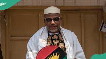 IPOB leader, Nnamdi Kanu, escaped from DSS custody in Abuja? Fact emerges